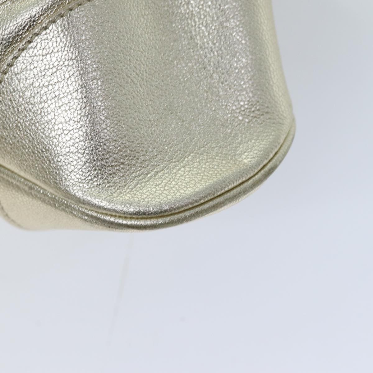 Salvatore Ferragamo Salvatore Ferragamo Marisa Satchel Leather Size ONE SIZE - 10 Thumbnail