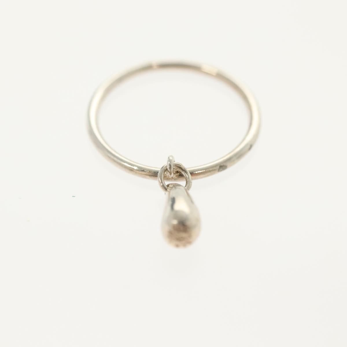 Tiffany & Co. Tiffany & Co. Teardrop Ring Silver 925 Size ONE SIZE - 10 Thumbnail