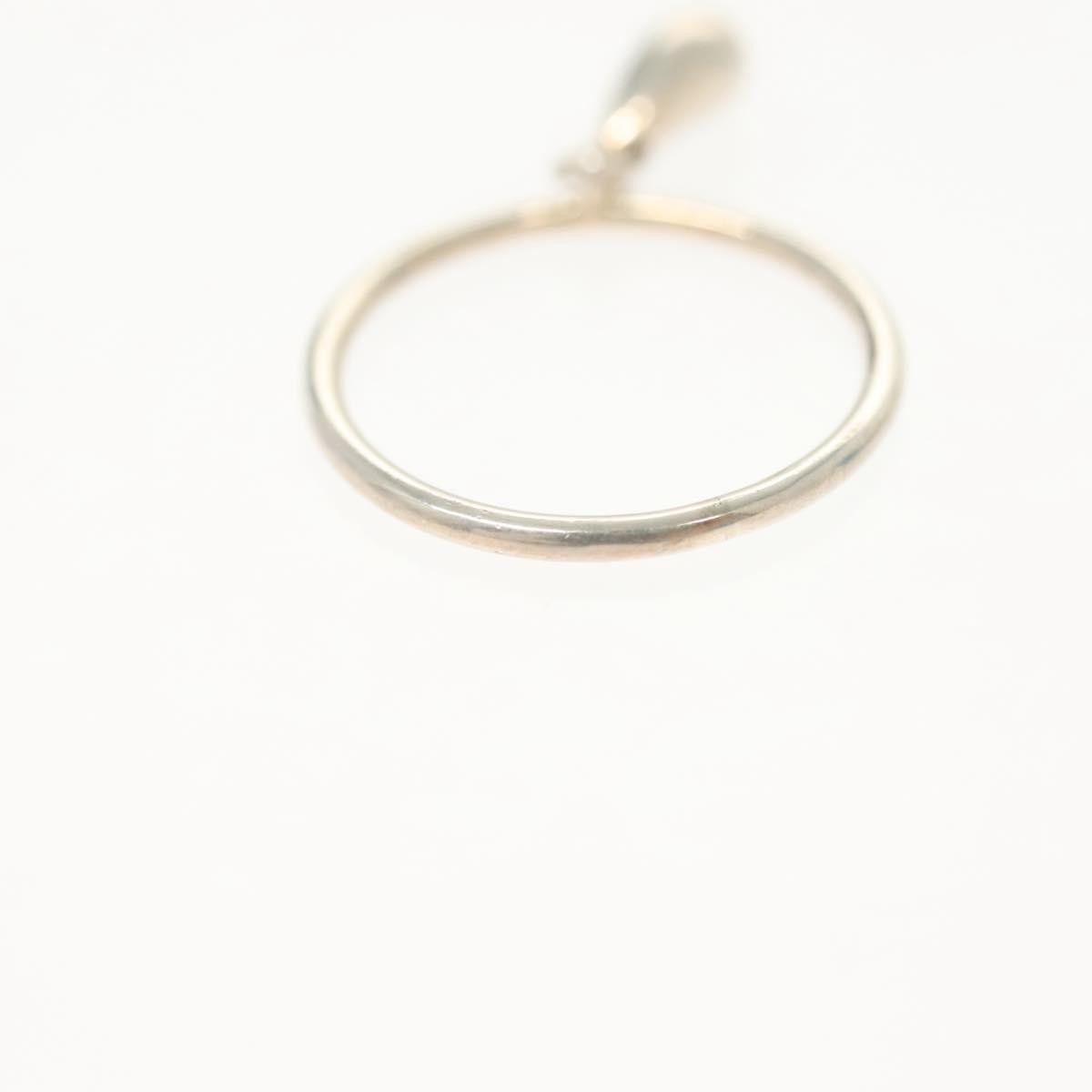 Tiffany & Co. Tiffany & Co. Teardrop Ring Silver 925 Size ONE SIZE - 2 Thumbnail