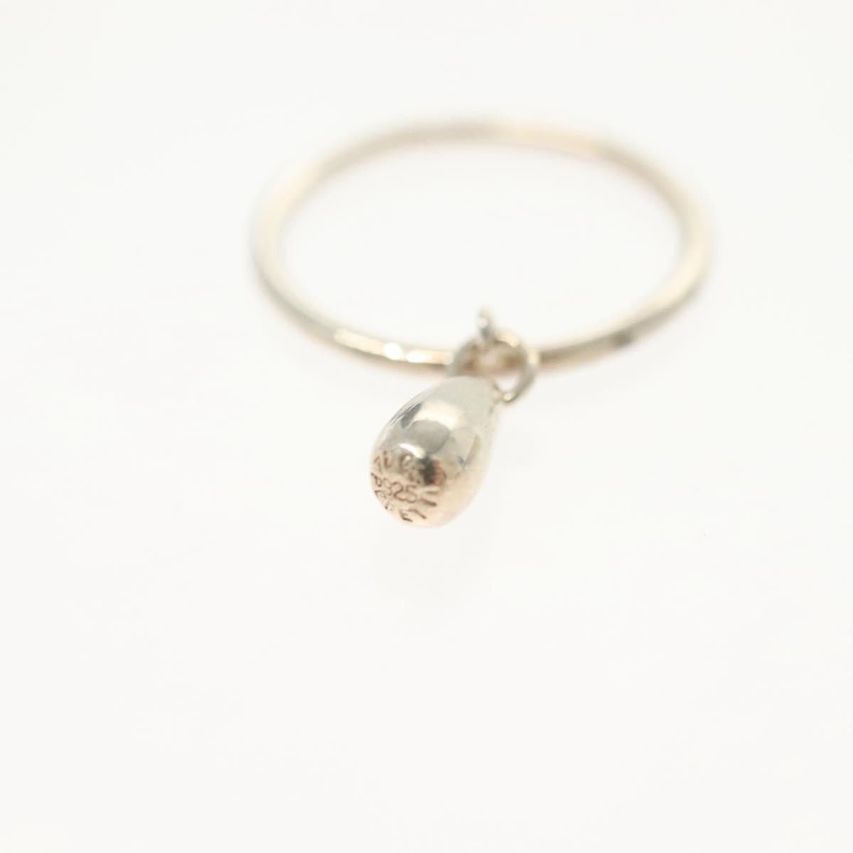Tiffany & Co. Tiffany & Co. Teardrop Ring Silver 925 Size ONE SIZE - 4 Thumbnail