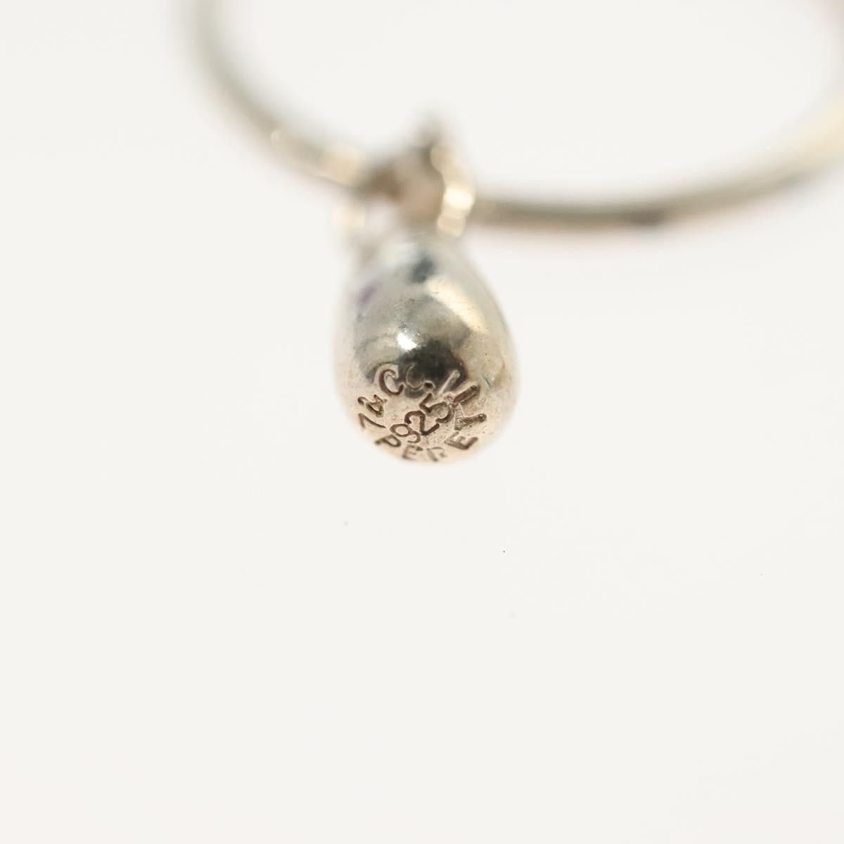 Tiffany & Co. Tiffany & Co. Teardrop Ring Silver 925 Size ONE SIZE - 3 Thumbnail