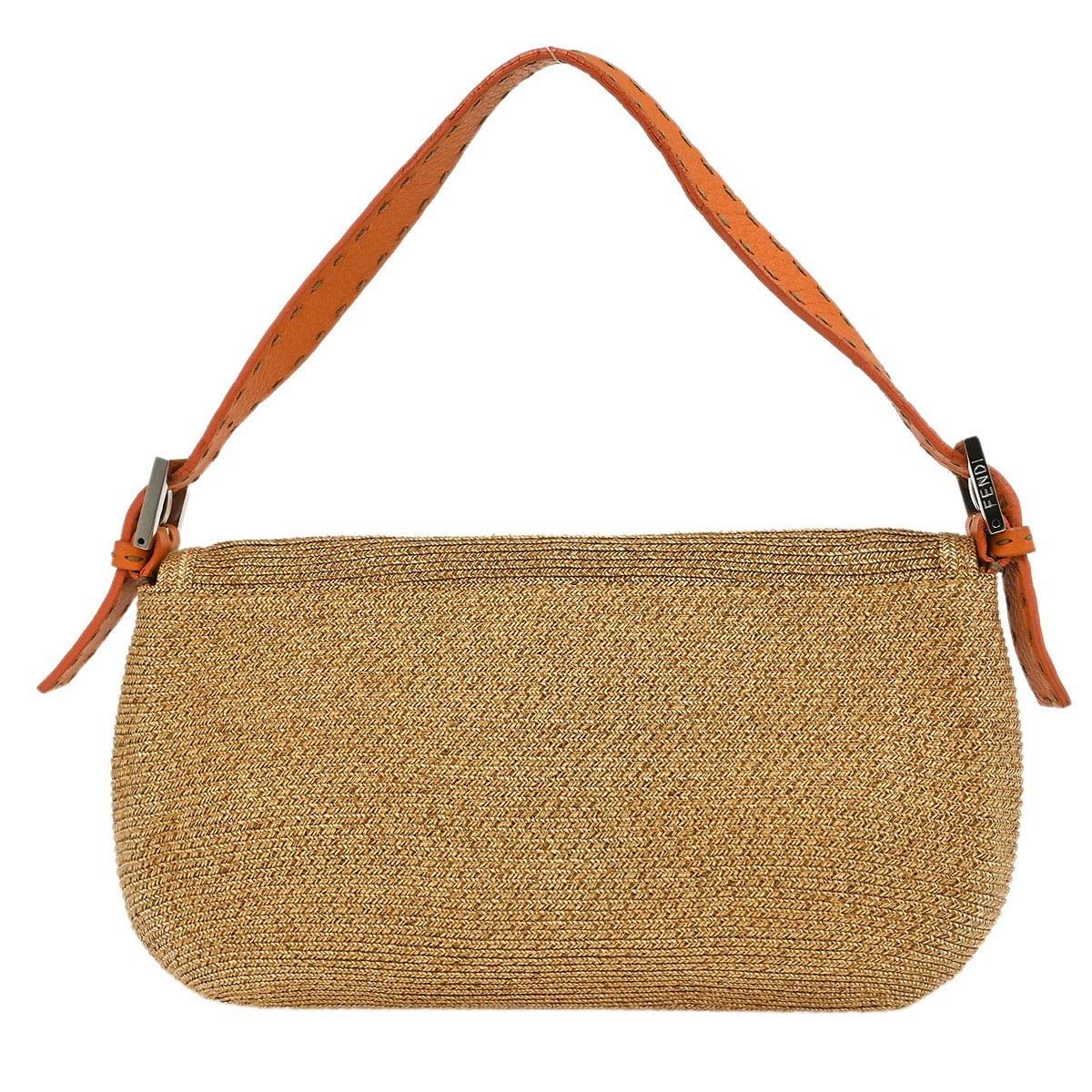 Fendi Fendi Selleria Shoulder Bag Leather Size ONE SIZE - 2 Thumbnail