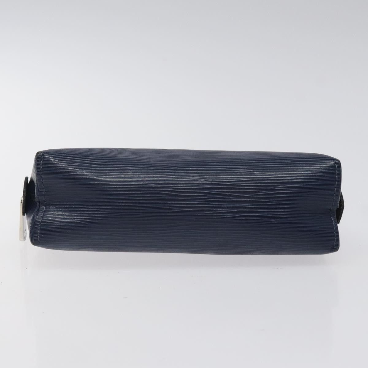 Louis Vuitton Louis Vuitton Cosmetic Pouch Epi Leather Size ONE SIZE - 16 Thumbnail