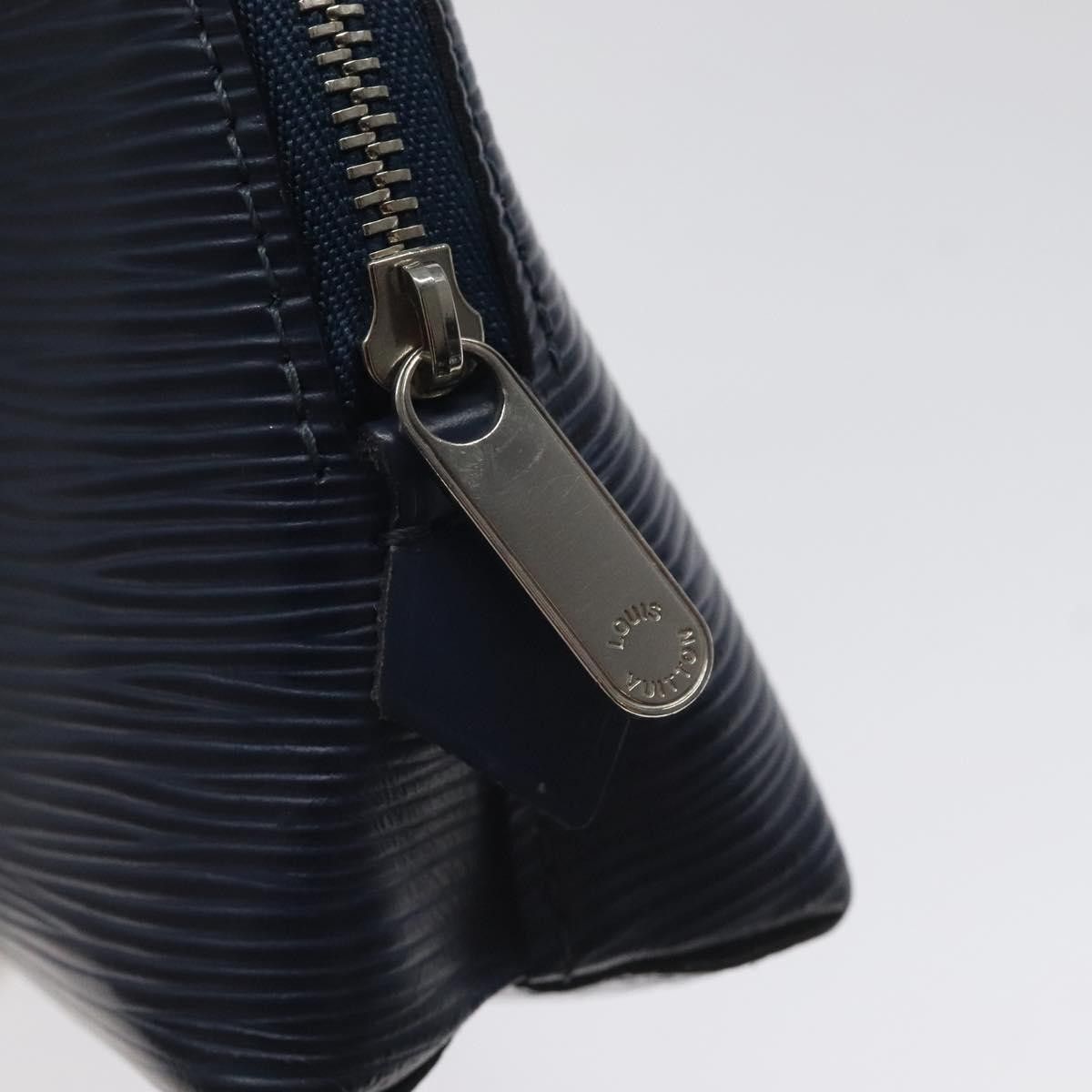 Louis Vuitton Louis Vuitton Cosmetic Pouch Epi Leather Size ONE SIZE - 12 Thumbnail