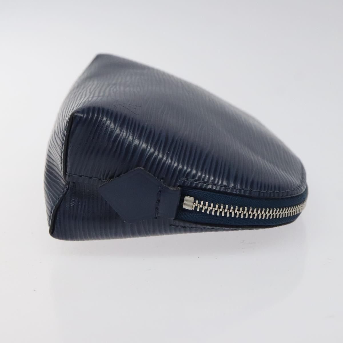 Louis Vuitton Louis Vuitton Cosmetic Pouch Epi Leather Size ONE SIZE - 3 Thumbnail