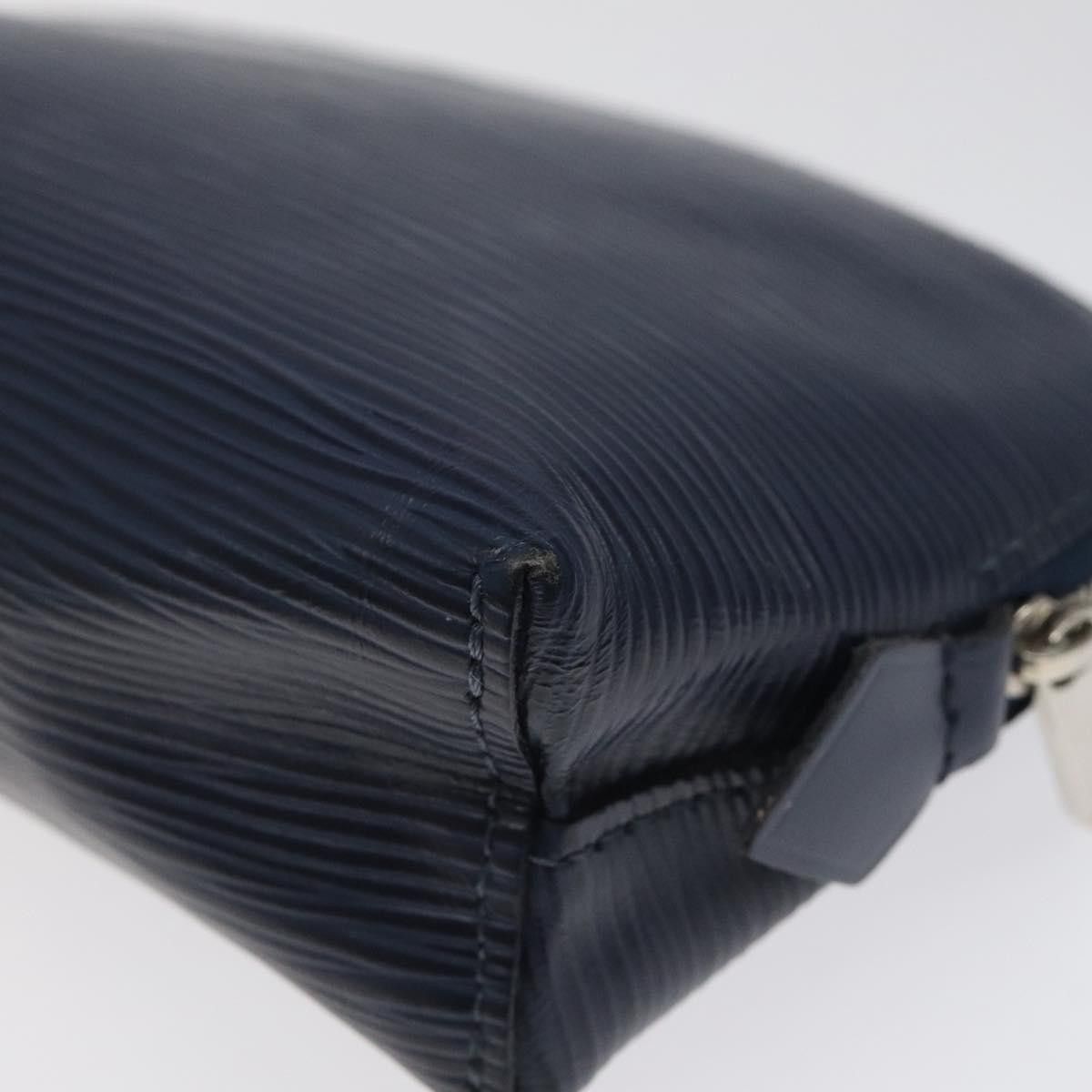 Louis Vuitton Louis Vuitton Cosmetic Pouch Epi Leather Size ONE SIZE - 9 Thumbnail