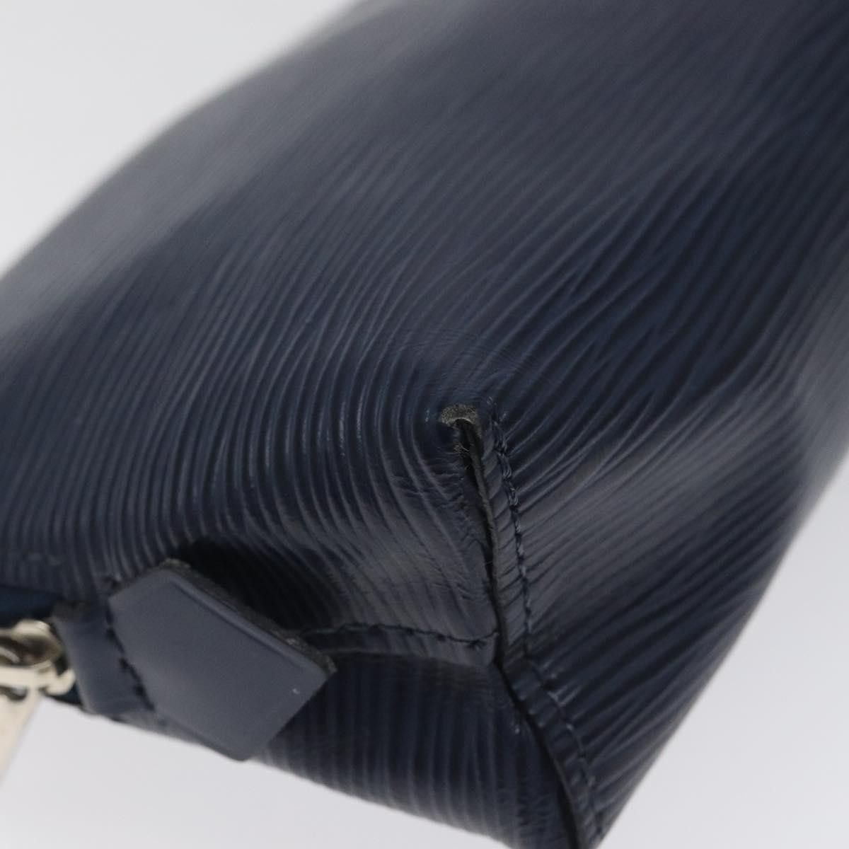 Louis Vuitton Louis Vuitton Cosmetic Pouch Epi Leather Size ONE SIZE - 8 Thumbnail