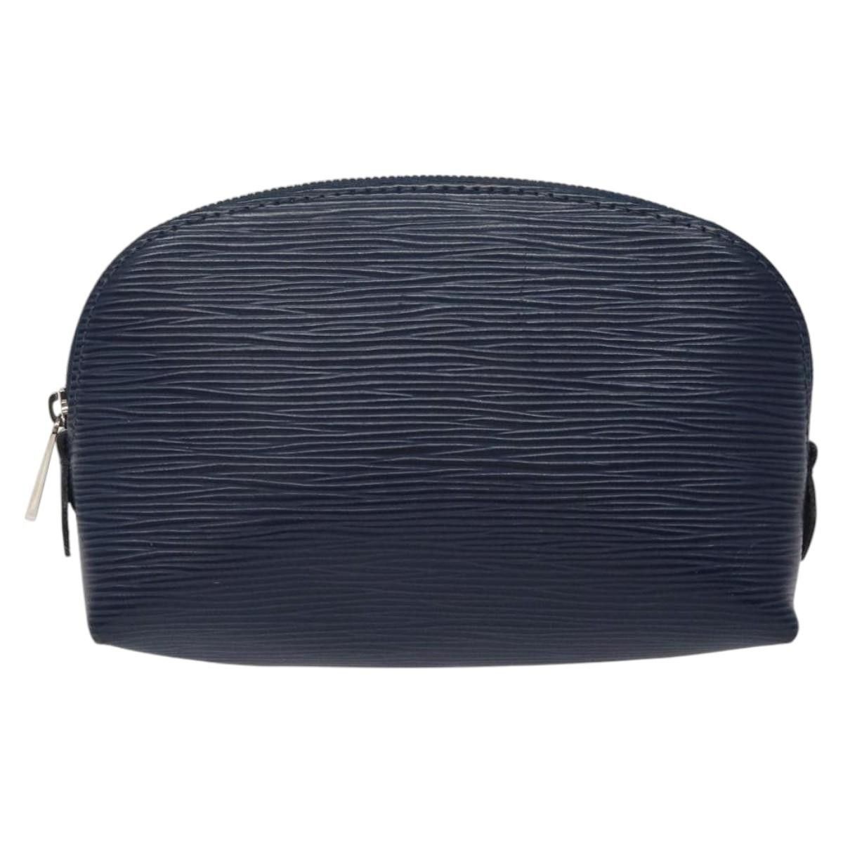 Louis Vuitton Louis Vuitton Cosmetic Pouch Epi Leather Size ONE SIZE - 15 Thumbnail