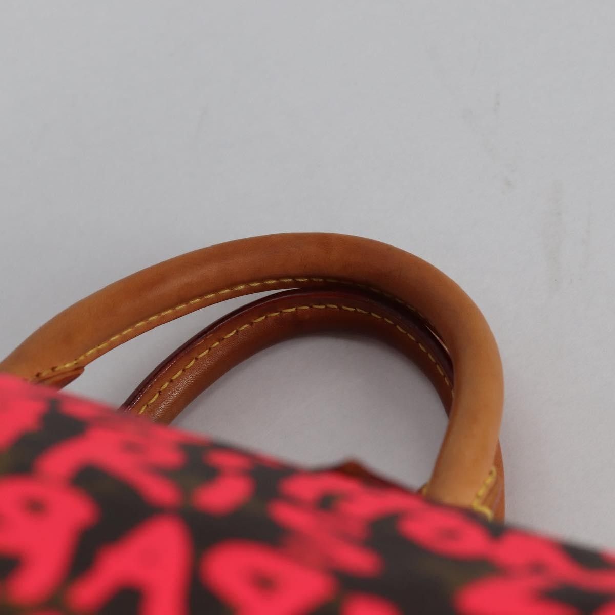 Louis Vuitton Louis Vuitton Speedy Handbag Limited Edition Monogram Graffiti Size ONE SIZE - 21 Thumbnail
