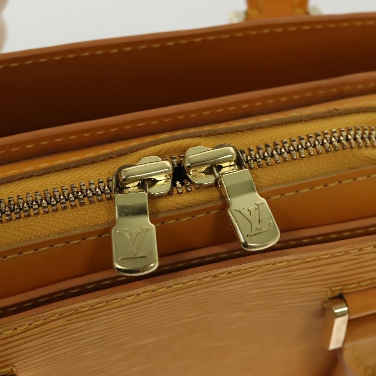 Louis Vuitton Louis Vuitton Pont Neuf Handbag Epi Leather Size ONE SIZE - 13 Thumbnail