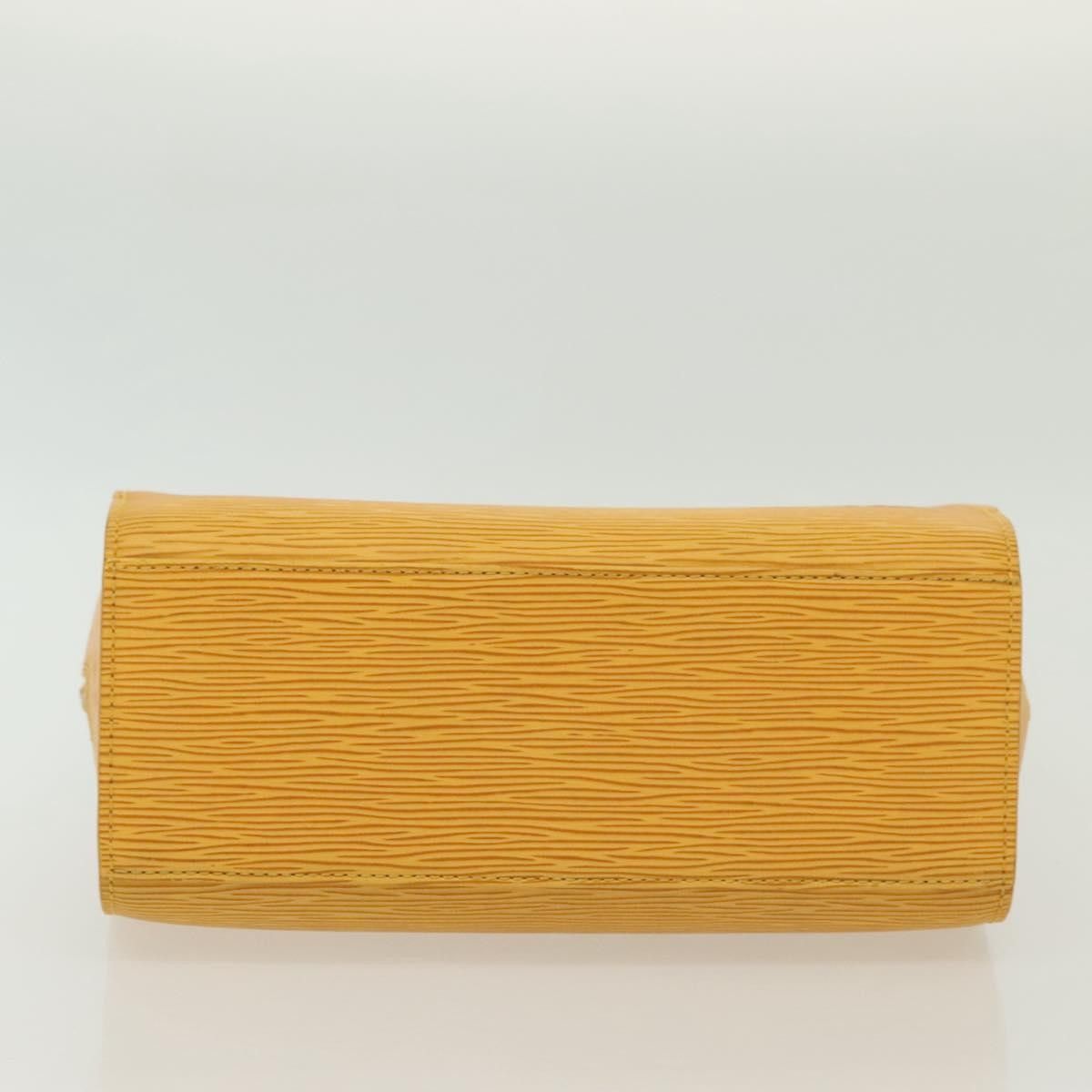 Louis Vuitton Louis Vuitton Pont Neuf Handbag Epi Leather Size ONE SIZE - 18 Thumbnail