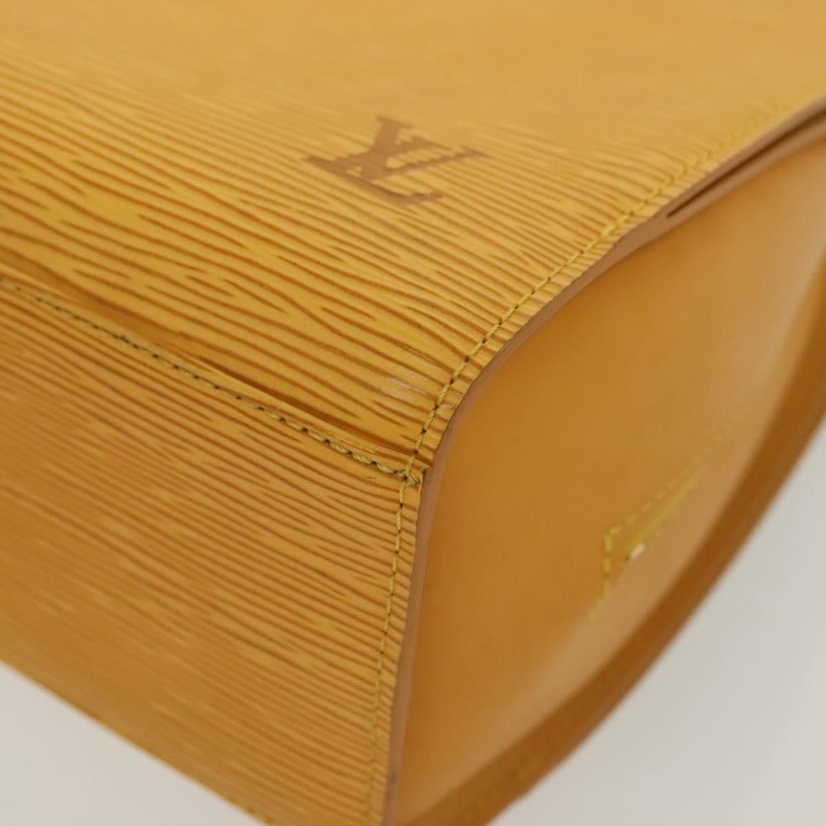 Louis Vuitton Louis Vuitton Pont Neuf Handbag Epi Leather Size ONE SIZE - 10 Thumbnail