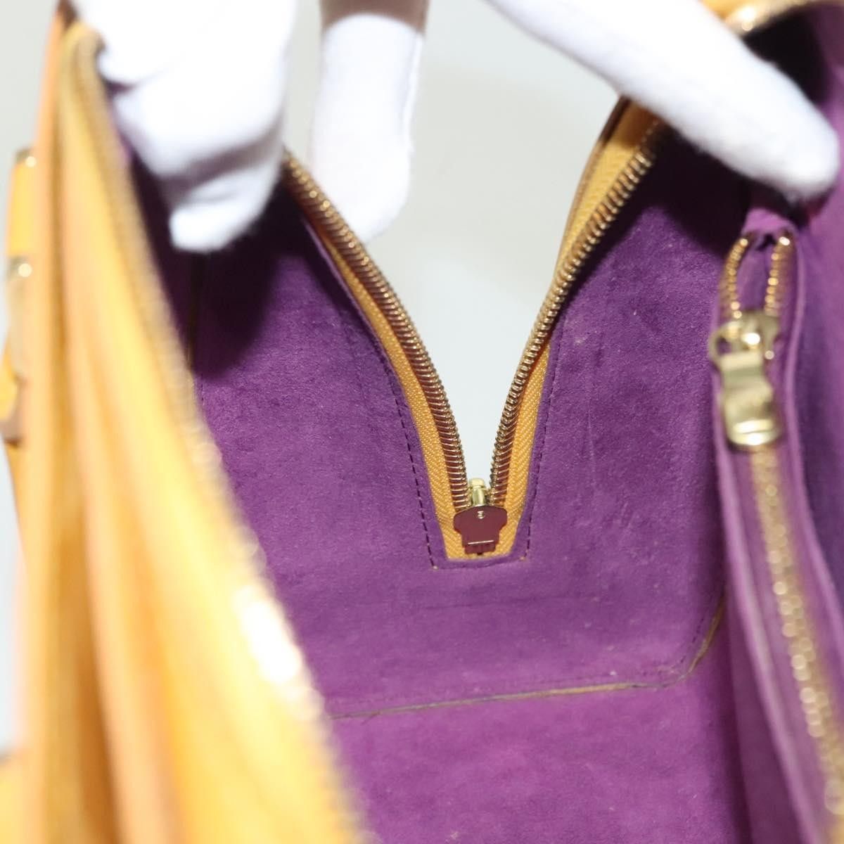 Louis Vuitton Louis Vuitton Pont Neuf Handbag Epi Leather Size ONE SIZE - 14 Thumbnail