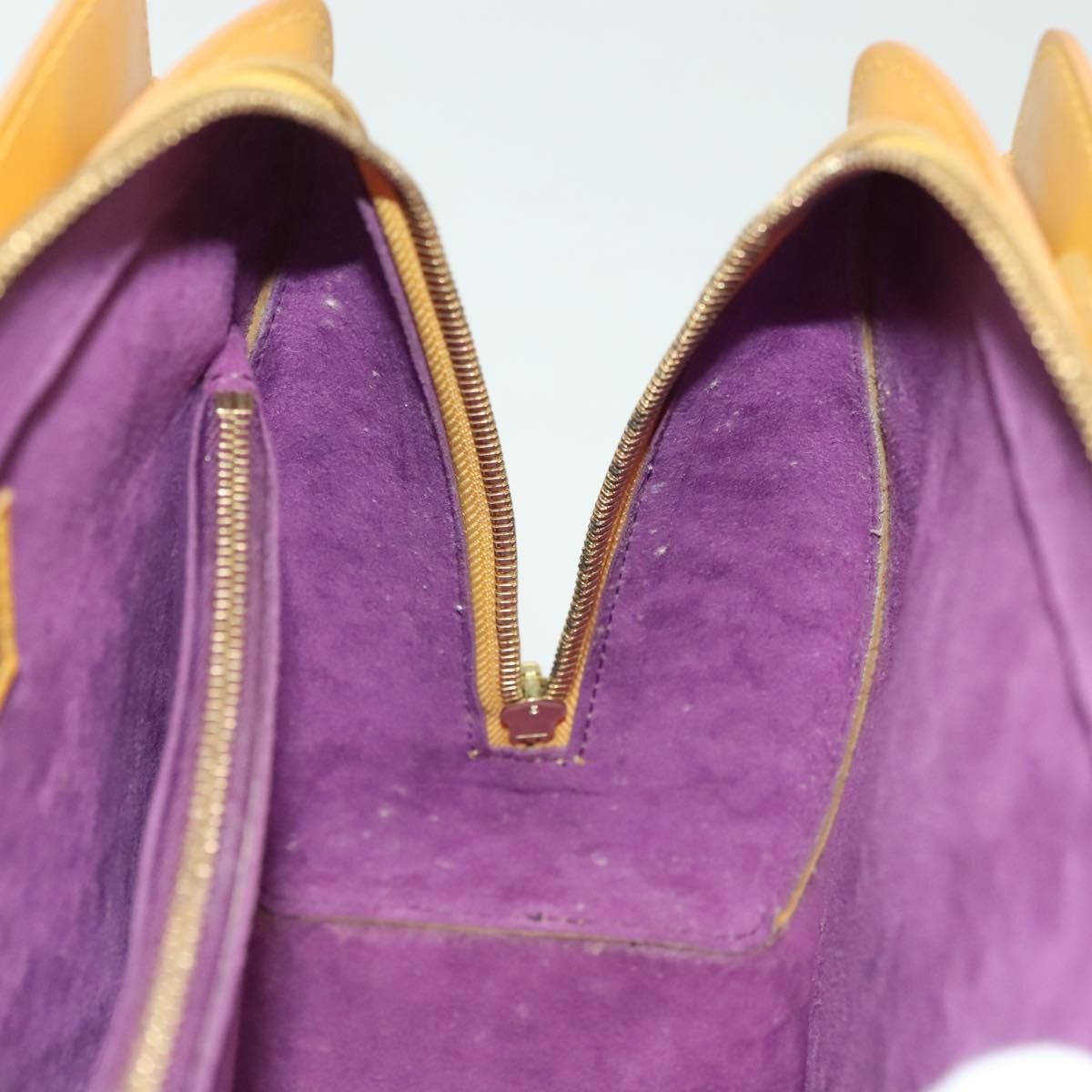 Louis Vuitton Louis Vuitton Pont Neuf Handbag Epi Leather Size ONE SIZE - 16 Thumbnail