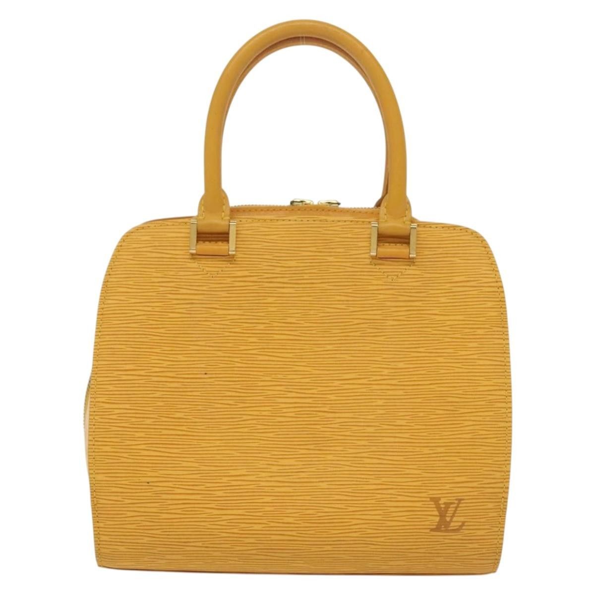 Louis Vuitton Louis Vuitton Pont Neuf Handbag Epi Leather Size ONE SIZE - 22 Thumbnail
