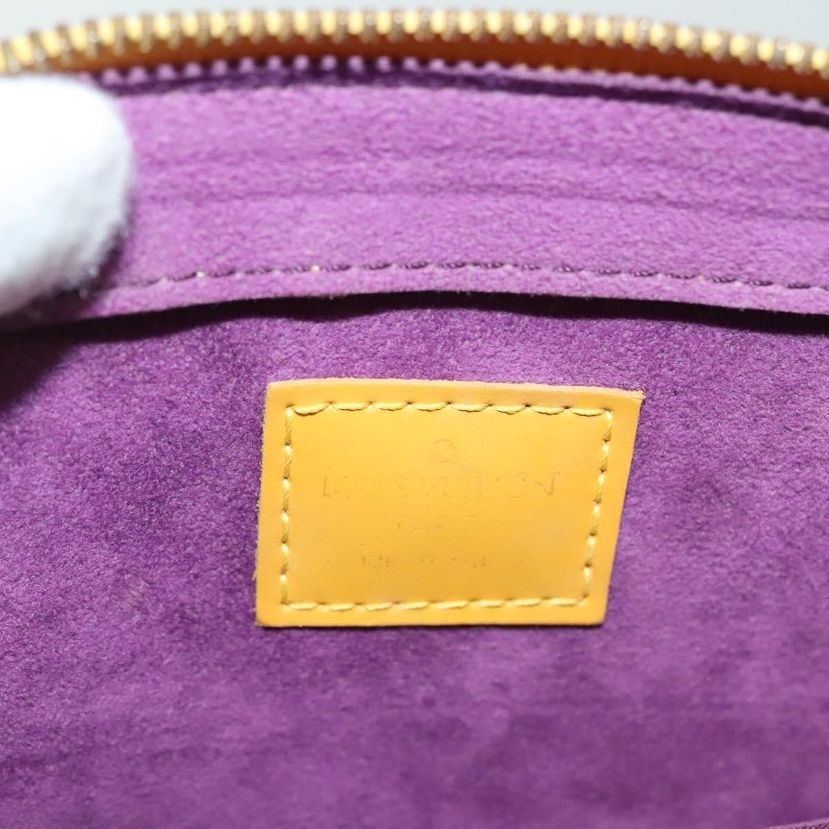 Louis Vuitton Louis Vuitton Pont Neuf Handbag Epi Leather Size ONE SIZE - 6 Thumbnail