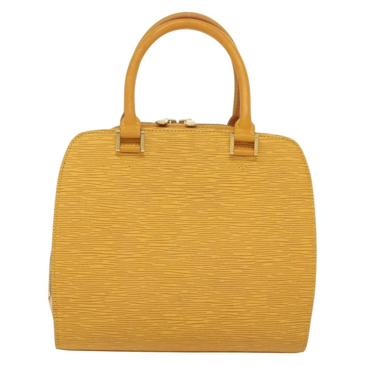 Louis Vuitton Louis Vuitton Pont Neuf Handbag Epi Leather Size ONE SIZE - 2 Thumbnail