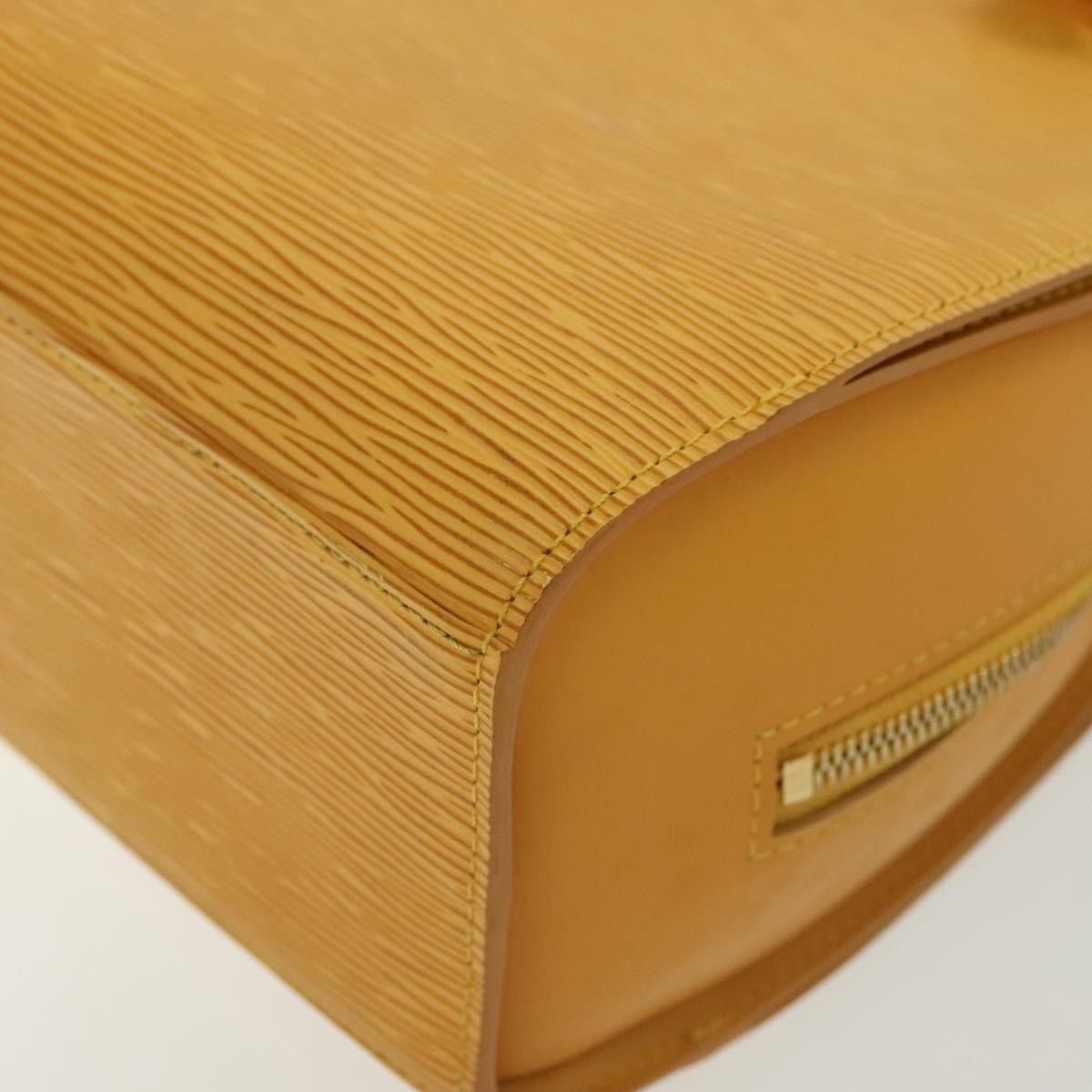 Louis Vuitton Louis Vuitton Pont Neuf Handbag Epi Leather Size ONE SIZE - 12 Thumbnail