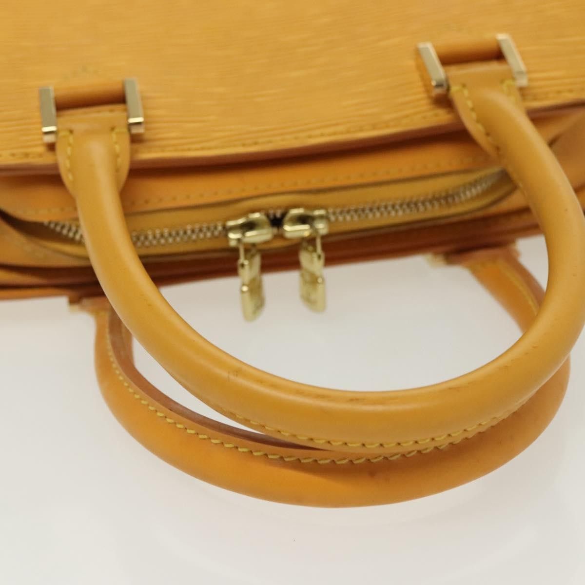 Louis Vuitton Louis Vuitton Pont Neuf Handbag Epi Leather Size ONE SIZE - 8 Thumbnail