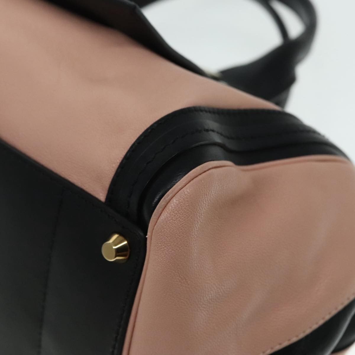 Chloe Chloe Alice Satchel Leather Size ONE SIZE - 9 Thumbnail