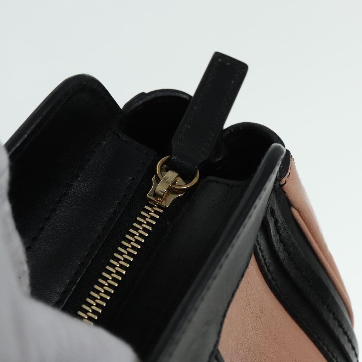 Chloe Chloe Alice Satchel Leather Size ONE SIZE - 14 Thumbnail