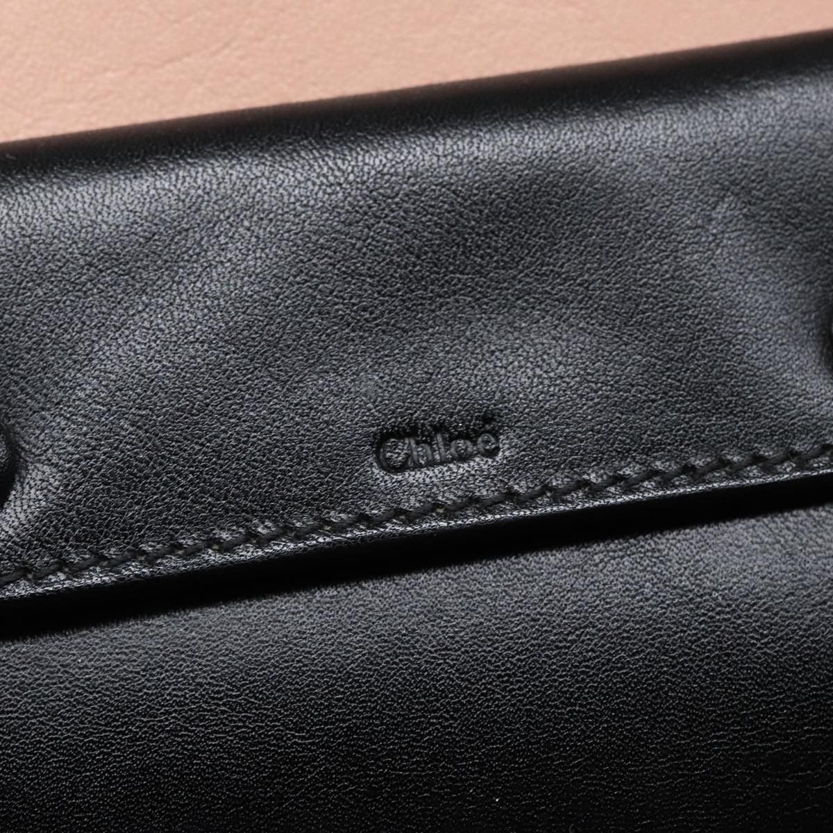 Chloe Chloe Alice Satchel Leather Size ONE SIZE - 7 Thumbnail