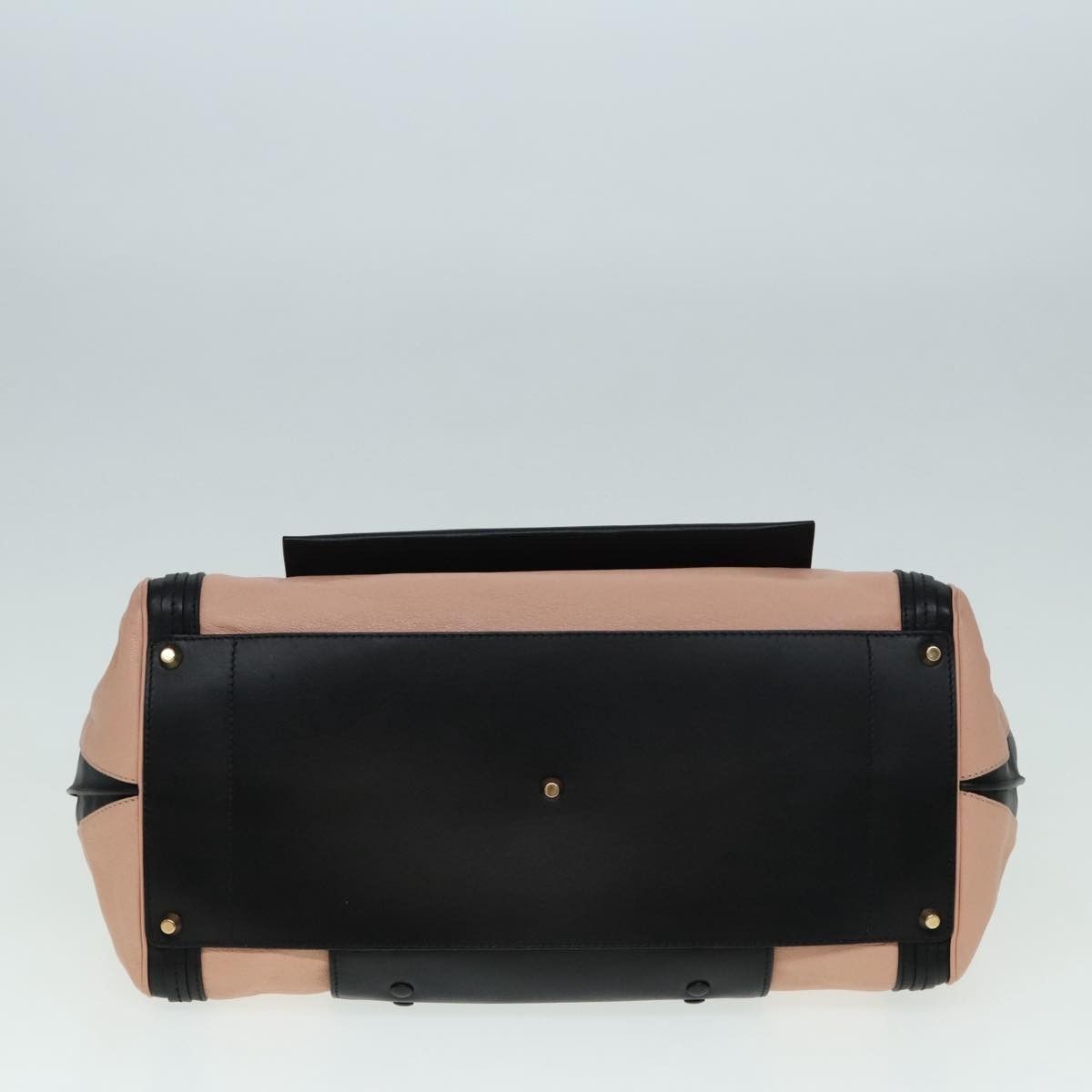 Chloe Chloe Alice Satchel Leather Size ONE SIZE - 17 Thumbnail
