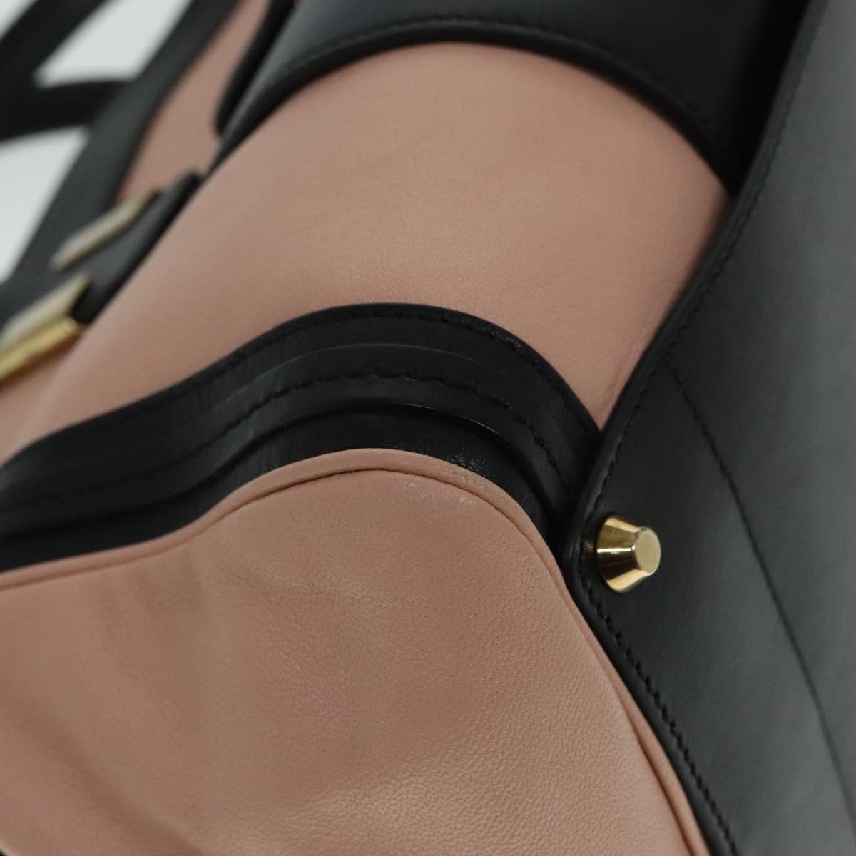Chloe Chloe Alice Satchel Leather Size ONE SIZE - 11 Thumbnail