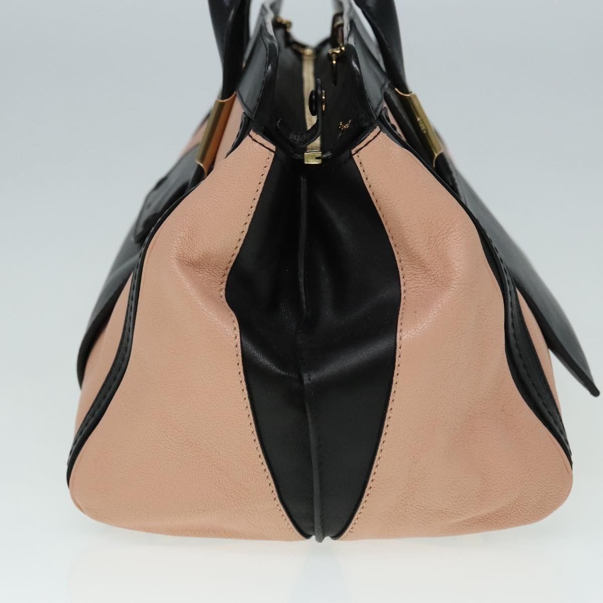 Chloe Chloe Alice Satchel Leather Size ONE SIZE - 3 Thumbnail