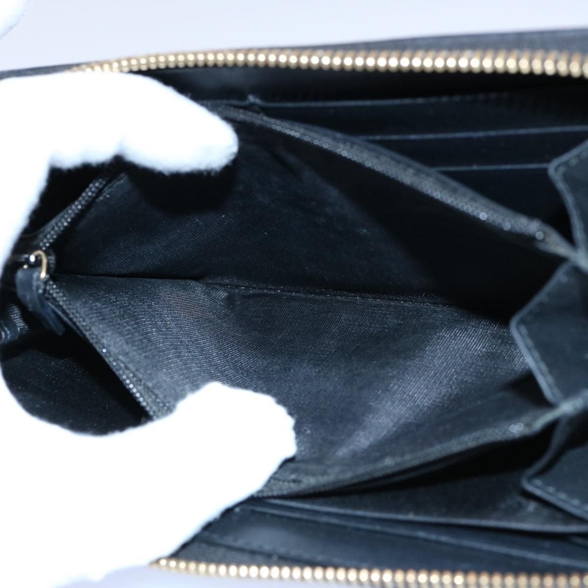 Gucci Gucci Sylvie Continental Wallet Leather Size ONE SIZE - 16 Thumbnail