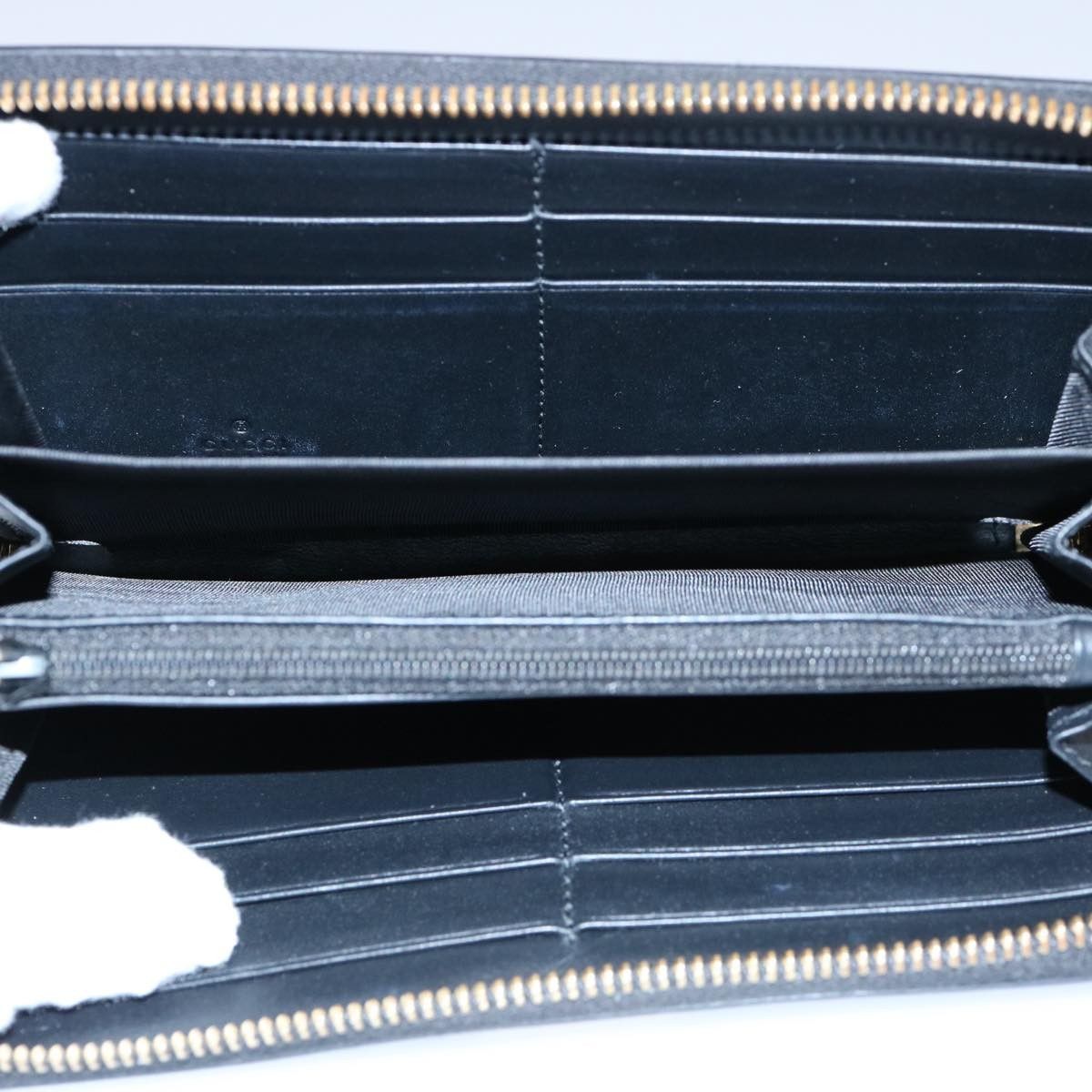 Gucci Gucci Sylvie Continental Wallet Leather Size ONE SIZE - 5 Thumbnail