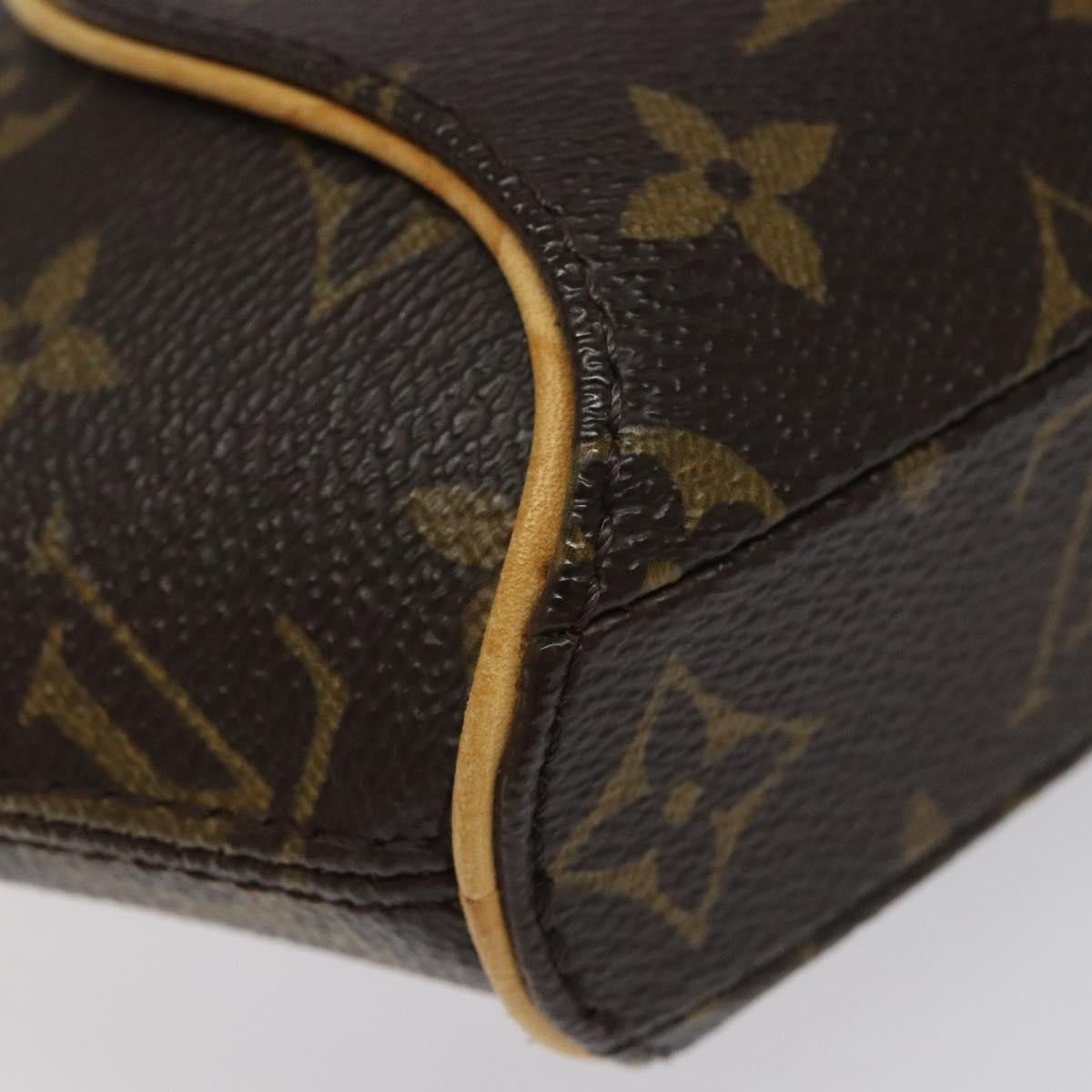 Louis Vuitton Louis Vuitton Ellipse Wristlet Clutch Monogram Canvas Size ONE SIZE - 12 Thumbnail