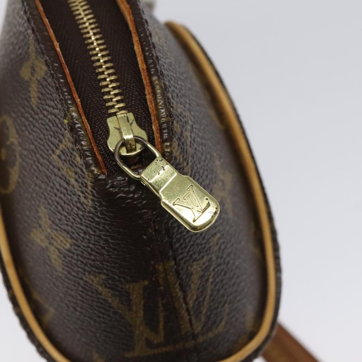 Louis Vuitton Louis Vuitton Ellipse Wristlet Clutch Monogram Canvas Size ONE SIZE - 13 Thumbnail