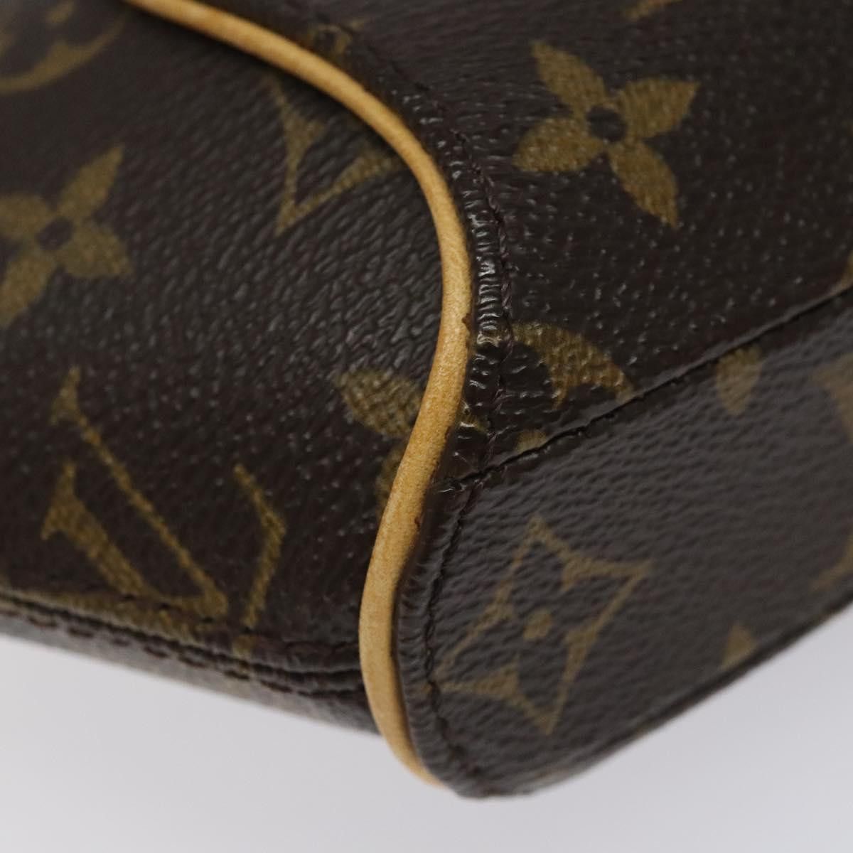 Louis Vuitton Louis Vuitton Ellipse Wristlet Clutch Monogram Canvas Size ONE SIZE - 10 Thumbnail
