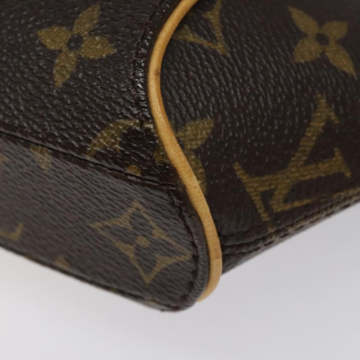Louis Vuitton Louis Vuitton Ellipse Wristlet Clutch Monogram Canvas Size ONE SIZE - 9 Thumbnail