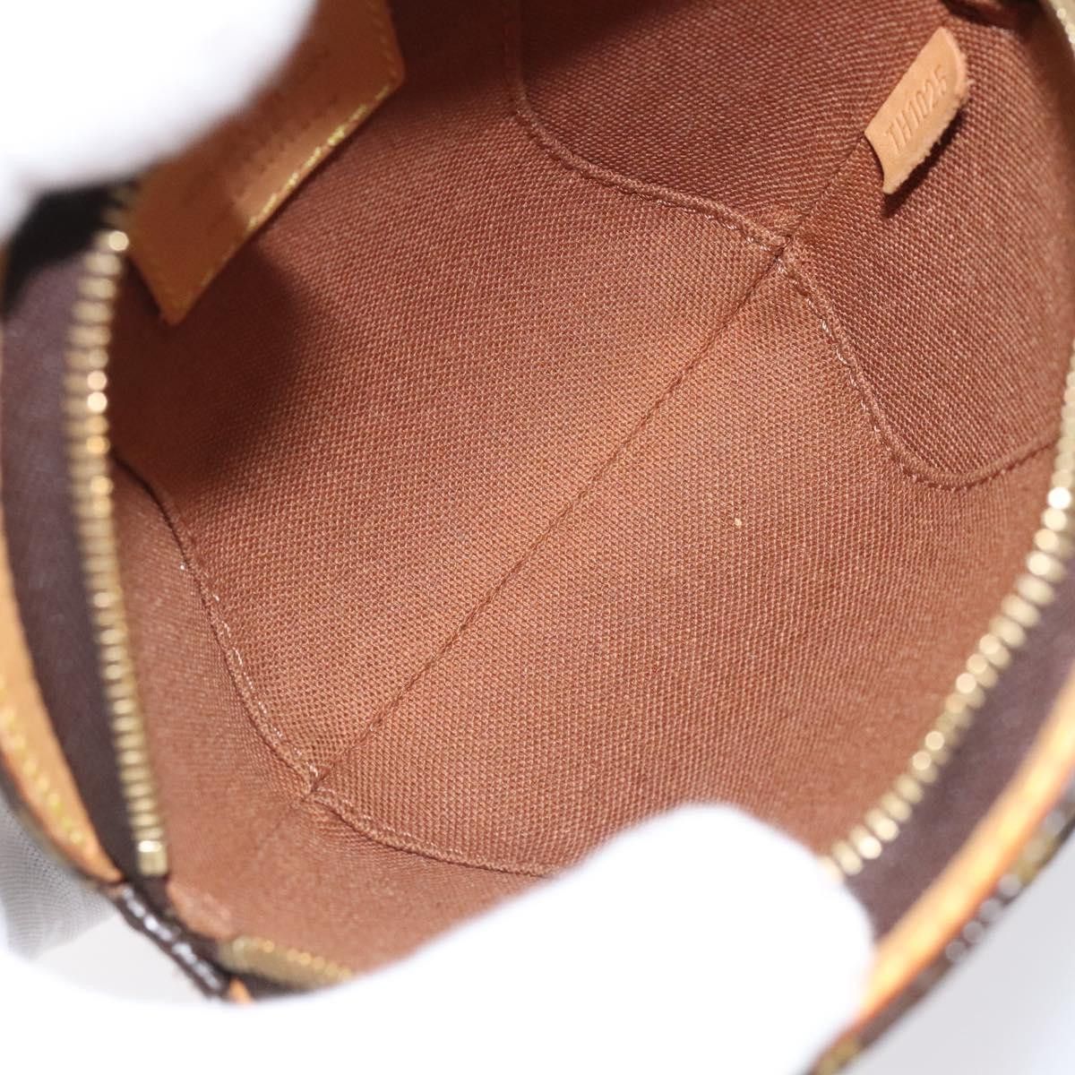 Louis Vuitton Louis Vuitton Ellipse Wristlet Clutch Monogram Canvas Size ONE SIZE - 5 Thumbnail