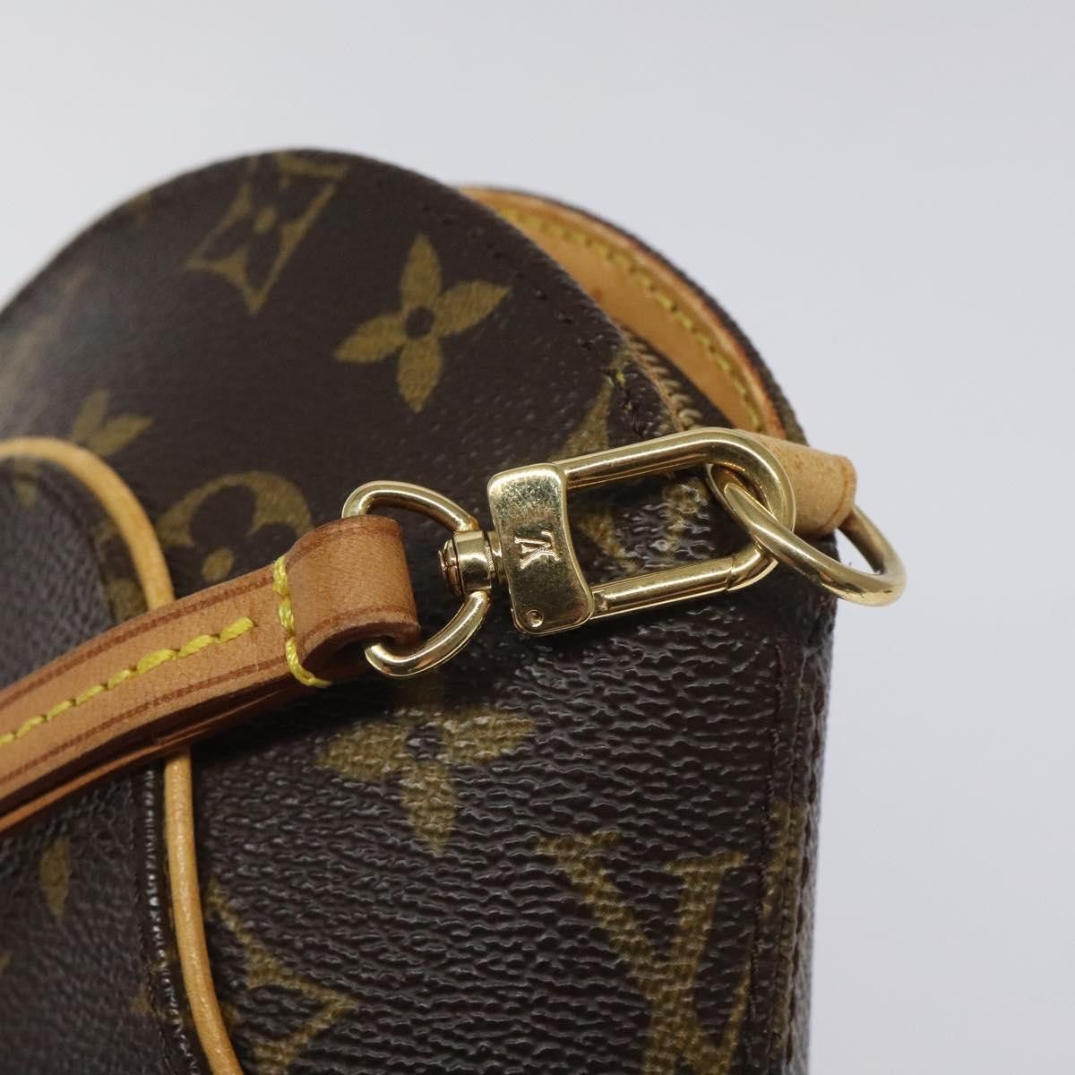 Louis Vuitton Louis Vuitton Ellipse Wristlet Clutch Monogram Canvas Size ONE SIZE - 17 Thumbnail