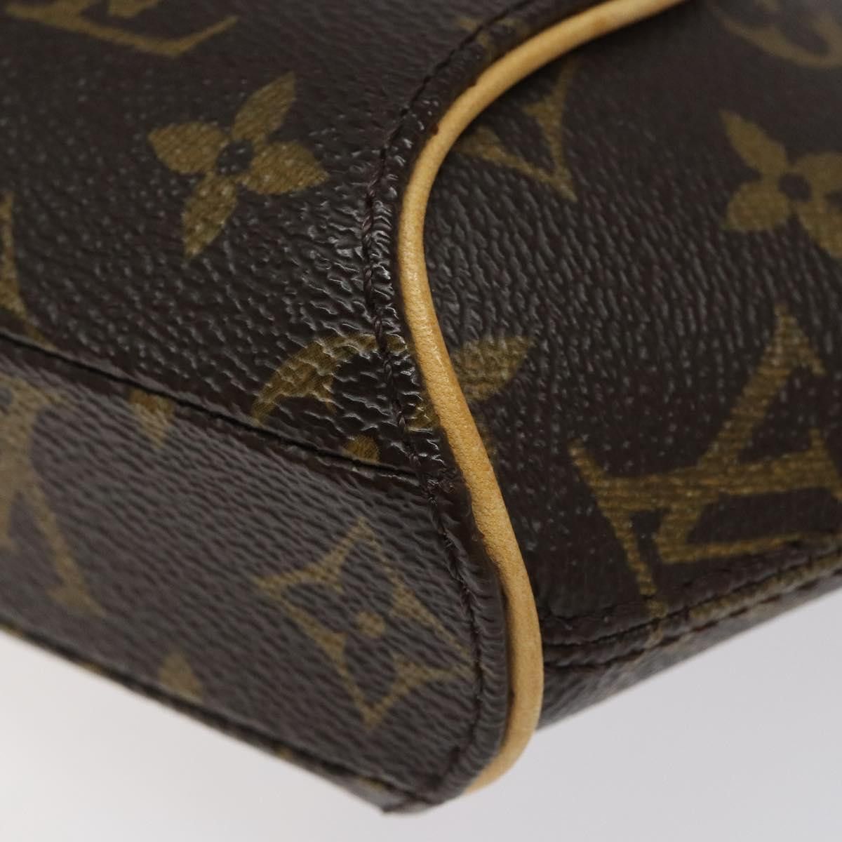 Louis Vuitton Louis Vuitton Ellipse Wristlet Clutch Monogram Canvas Size ONE SIZE - 11 Thumbnail