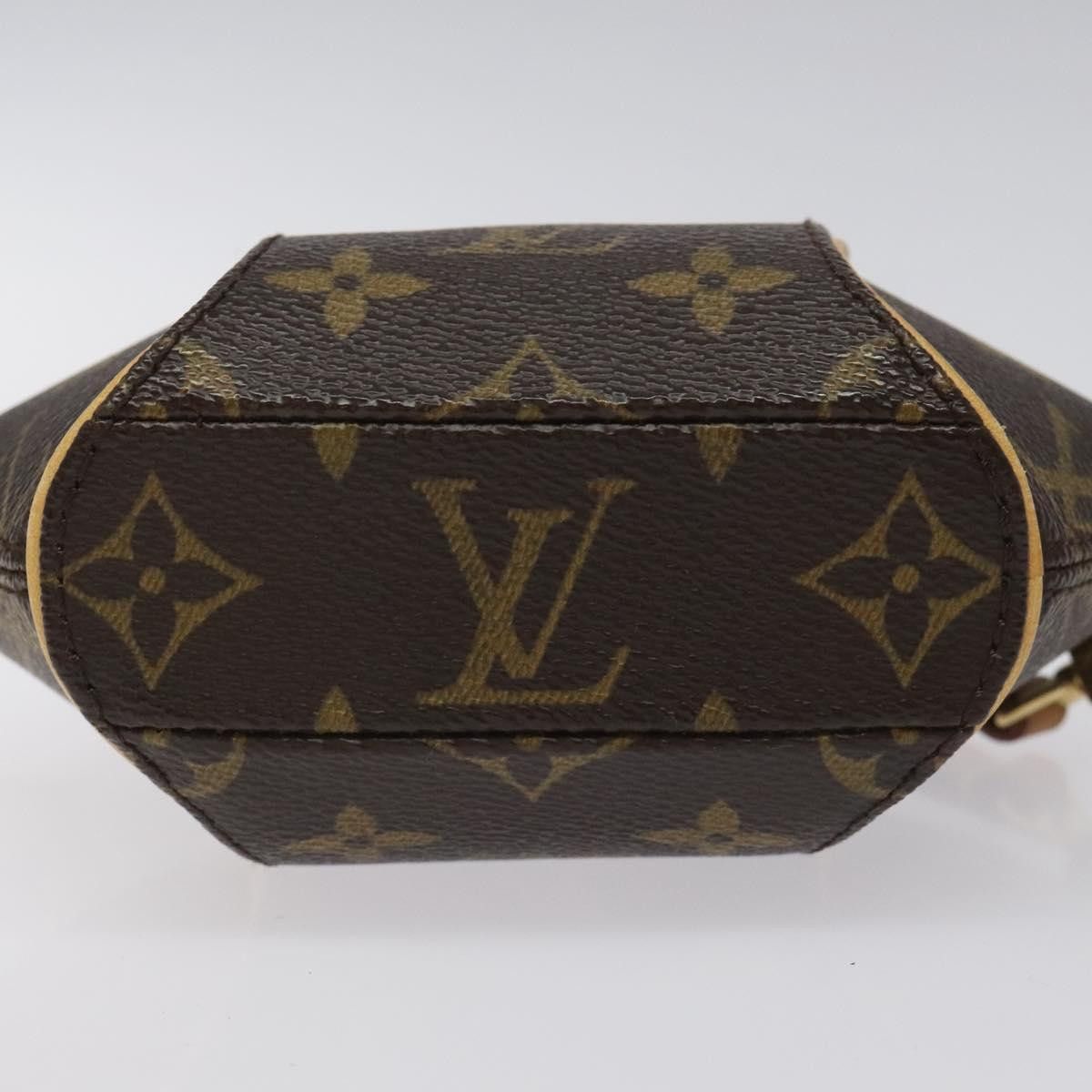 Louis Vuitton Louis Vuitton Ellipse Wristlet Clutch Monogram Canvas Size ONE SIZE - 16 Thumbnail