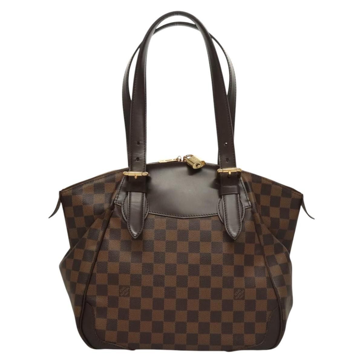 Louis Vuitton Louis Vuitton Verona Handbag Damier Size ONE SIZE - 2 Thumbnail