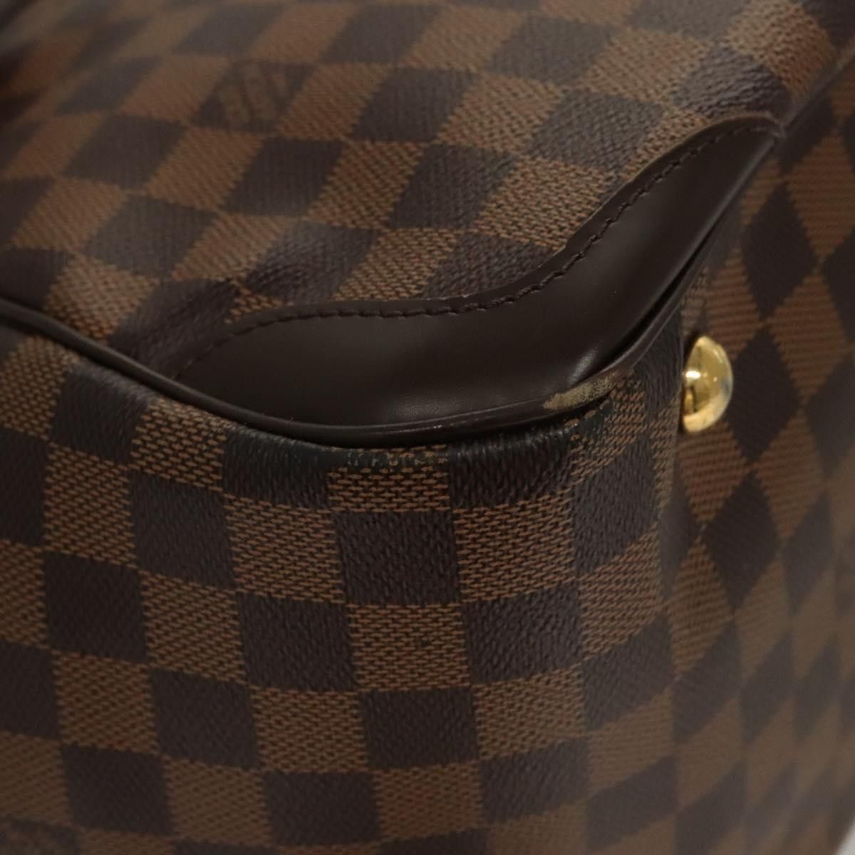 Louis Vuitton Louis Vuitton Verona Handbag Damier Size ONE SIZE - 9 Thumbnail