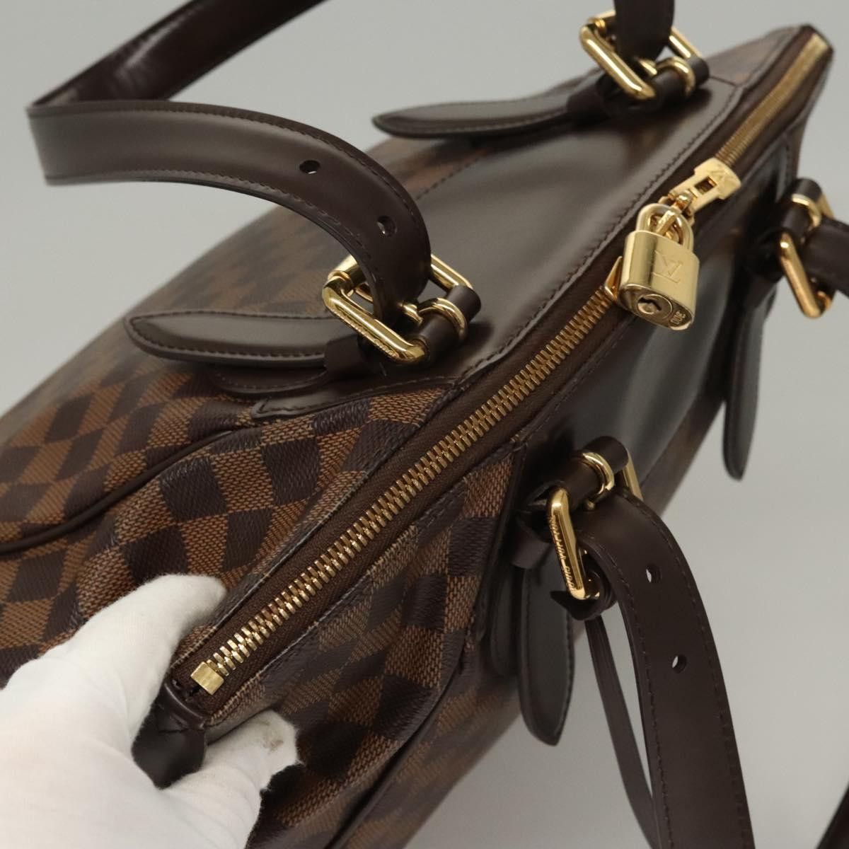 Louis Vuitton Louis Vuitton Verona Handbag Damier Size ONE SIZE - 17 Thumbnail