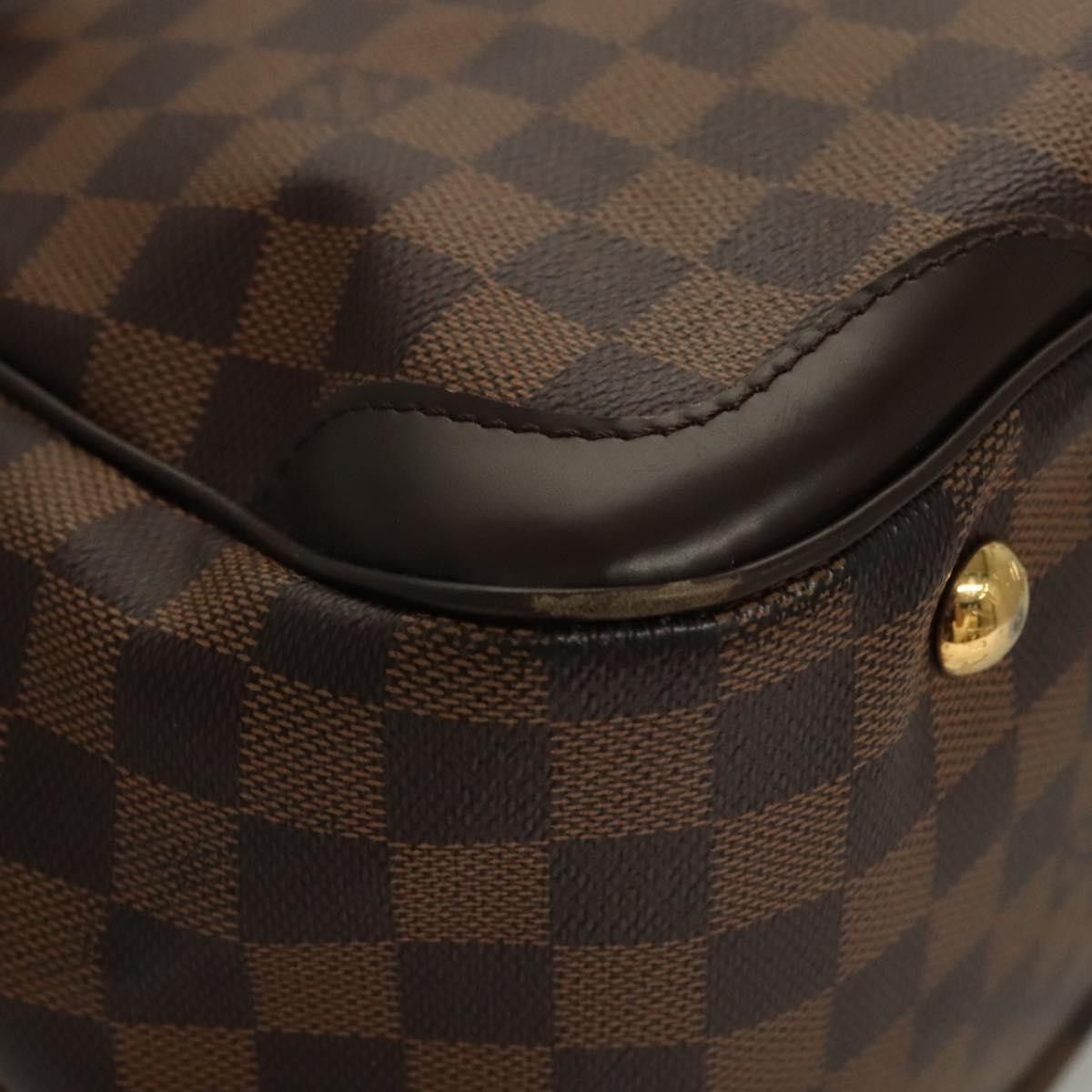 Louis Vuitton Louis Vuitton Verona Handbag Damier Size ONE SIZE - 10 Thumbnail