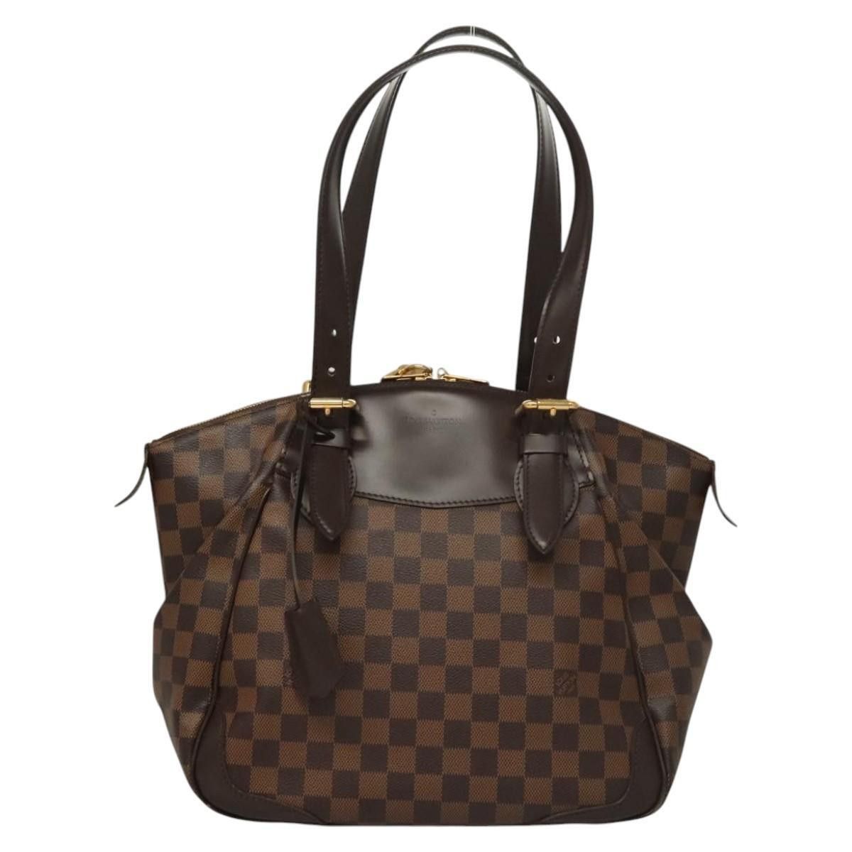 Louis Vuitton Louis Vuitton Verona Handbag Damier Size ONE SIZE - 19 Thumbnail