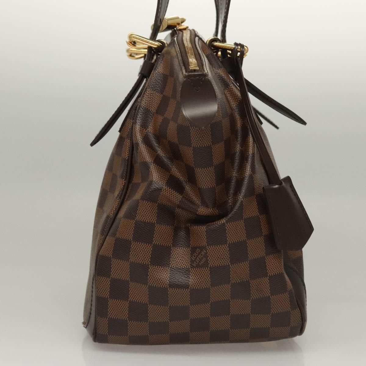 Louis Vuitton Louis Vuitton Verona Handbag Damier Size ONE SIZE - 4 Thumbnail