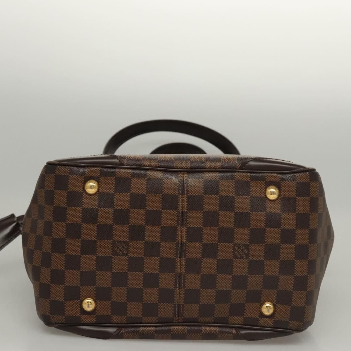 Louis Vuitton Louis Vuitton Verona Handbag Damier Size ONE SIZE - 16 Thumbnail