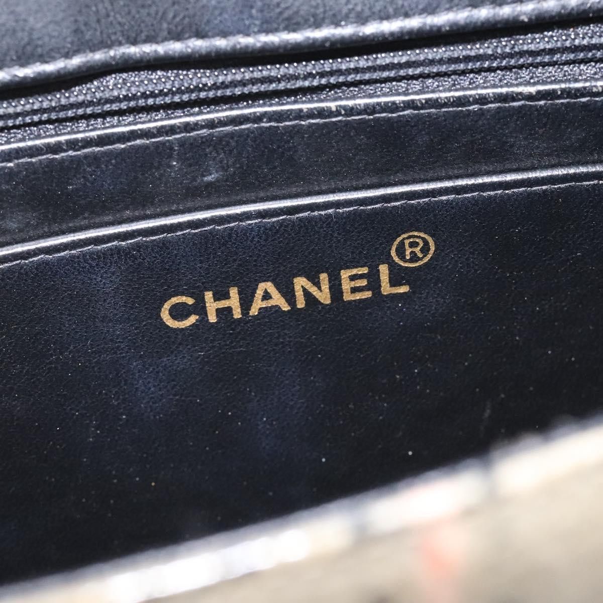 Chanel Chanel Chocolate bar tote Leather Size ONE SIZE - 7 Thumbnail