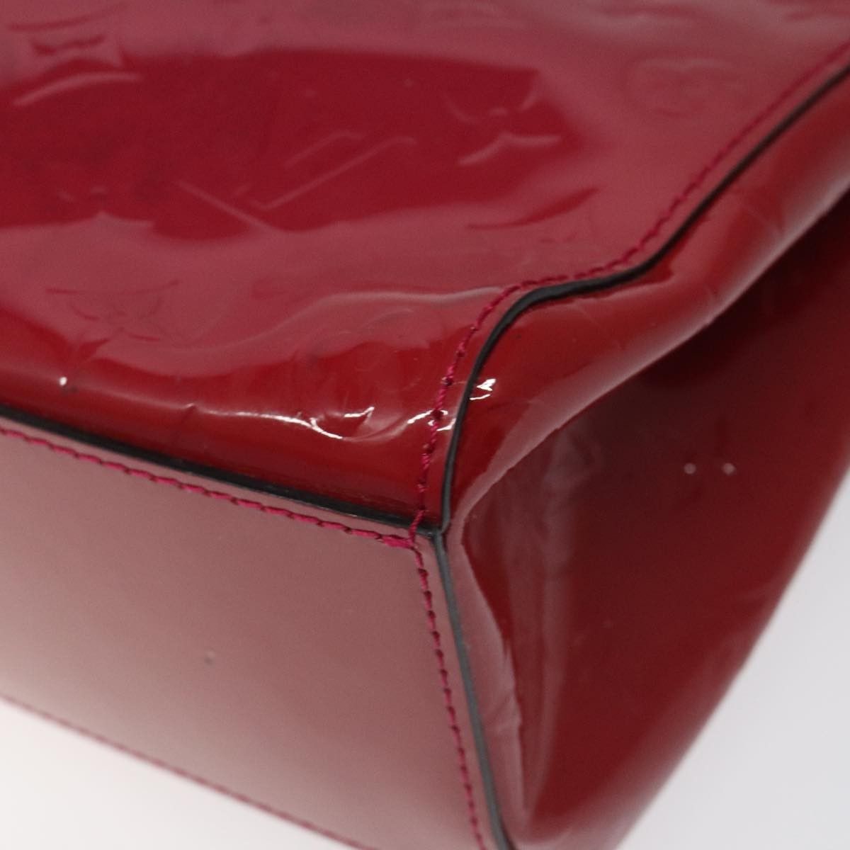 Louis Vuitton Louis Vuitton Catalina Handbag Monogram Vernis Size ONE SIZE - 11 Thumbnail