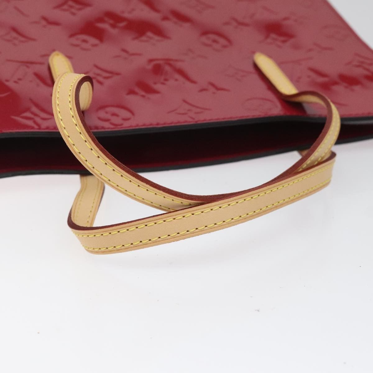 Louis Vuitton Louis Vuitton Catalina Handbag Monogram Vernis Size ONE SIZE - 16 Thumbnail