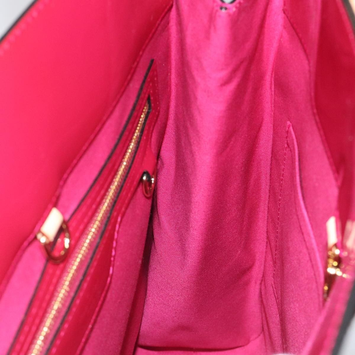 Louis Vuitton Louis Vuitton Catalina Handbag Monogram Vernis Size ONE SIZE - 19 Thumbnail